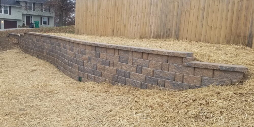 Retaining Wall