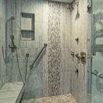 Tile Flooring Bathroom