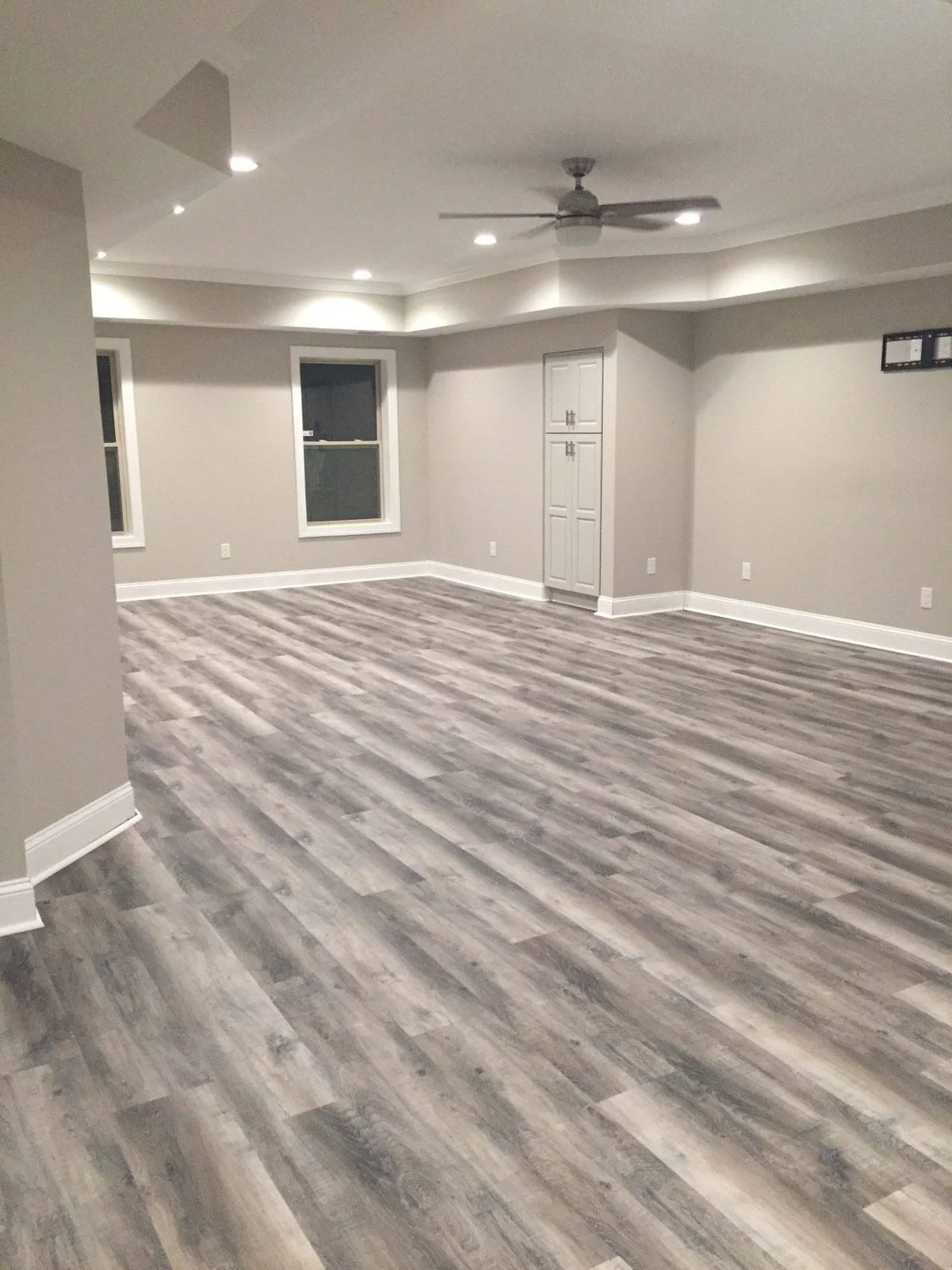 Wood Finish Flooring